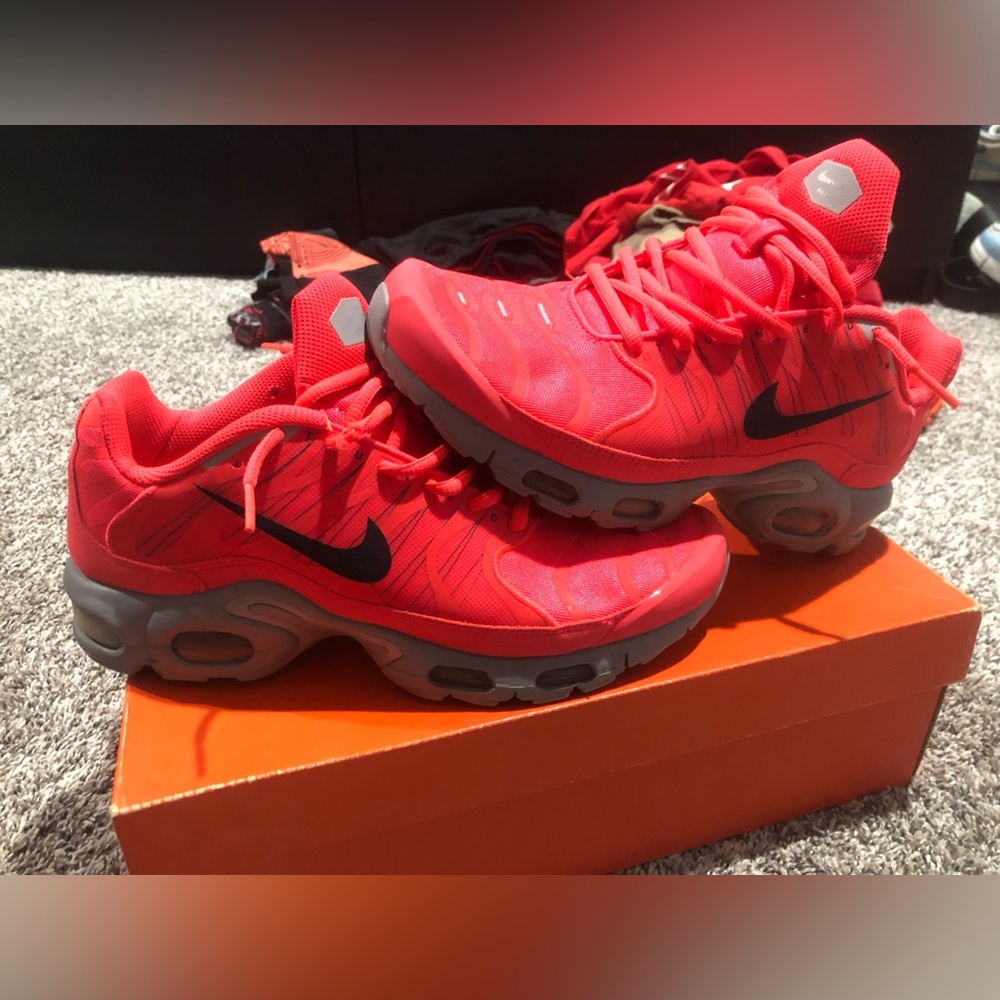 COPY - Nike air max plus 1.5 tn air rare infrared